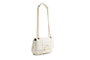 Vince Camuto Bolso Bandolera Crema